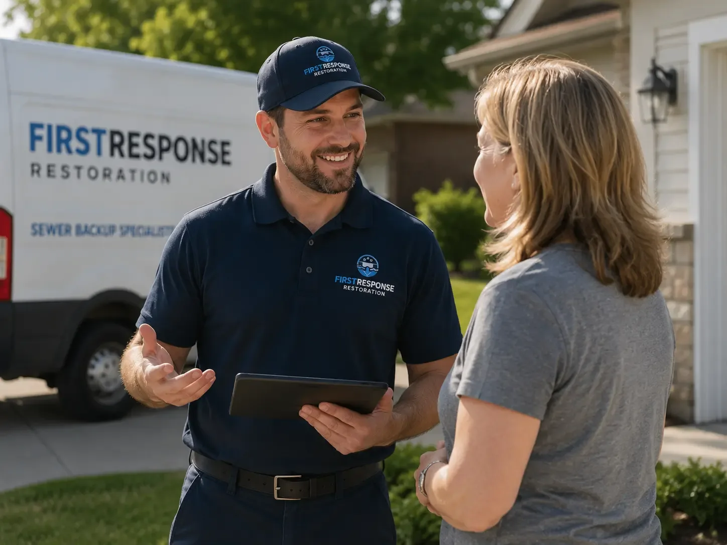 Loganton, PA Sewer Backup Cleanup Q&A